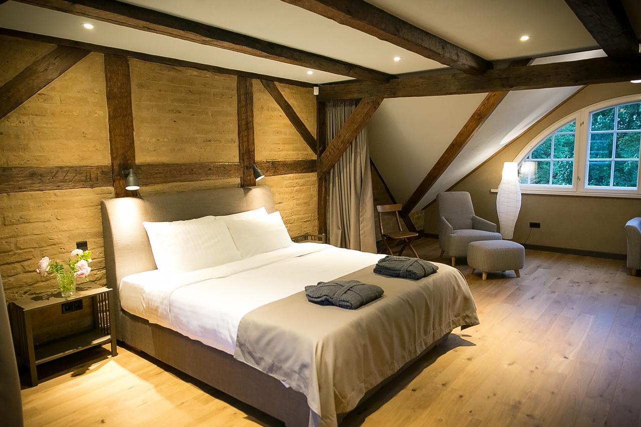 Botique & Spa Hotel Berkenes Manor Ziedkalne Exteriör bild
