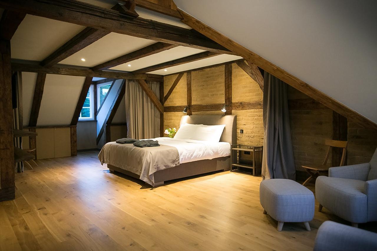 Botique & Spa Hotel Berkenes Manor Ziedkalne Exteriör bild